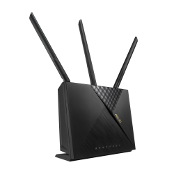 Asus 4G-AX56 Dual-Band WiFi 6 AX1800 LTE Router - 4