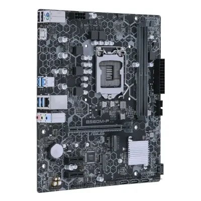 Asus B560M-P-SI 5000mhz(OC) M.2 mATX LGA1200 - 1