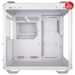 Asus GT502 V2 TUF Gaming Temperli Cam Beyaz USB 3.2 ATX Mid Tower Kasa - 3