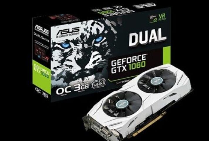 Asus GTX 1060 OC 3Gb Ekran Kartı ile Kaç FPS Alırım?