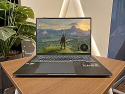 Asus Intel Core 7 240H 16GB DDR5 Ram 512GB SSD RTX5070 8GB 16