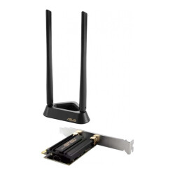 Asus PCE-AXE5400 (AXE59BT) Wi-Fi6E Bluetooth Kablosuz Ağ Adaptörü - 2