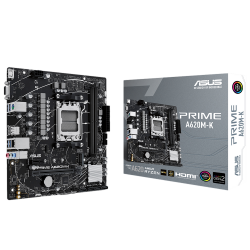 Asus Prime A620M-K AMD AM5 DDR5 Micro ATX Anakart - 1