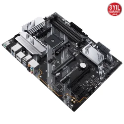 Asus Prime B550 Plus ARGB M.2 ATX DDR4 AM4 Anakart - 3