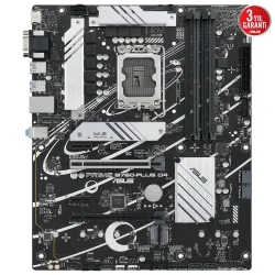 Asus Prime B760 Plus RGB M.2 ATX DDR4 LGA1700 Anakart - 2