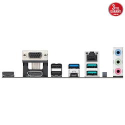 Asus Prime B760 Plus RGB M.2 ATX DDR4 LGA1700 Anakart - 4