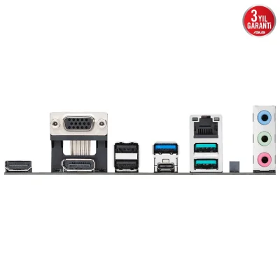 Asus Prime B760 Plus RGB M.2 ATX DDR4 LGA1700 Anakart - 4