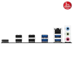 Asus Prime B760M-R D4 DDR4 5333mhz (OC) RGB M.2 1700p mATX Anakart - Asus (3)