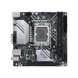 Asus Prime H610I-Plus D4-CSM M.2 Sata Ddr4 3200MHz Usb 3.2 Vga Hdmi Ses G.Lan 1700P ITX Anakart - 2