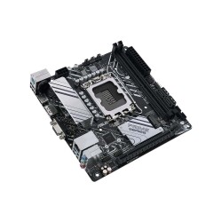 Asus Prime H610I-Plus D4-CSM M.2 Sata Ddr4 3200MHz Usb 3.2 Vga Hdmi Ses G.Lan 1700P ITX Anakart - 4