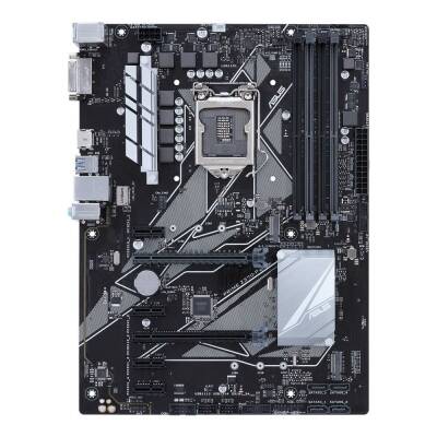 Asus Prime Z370-P Sata Ddr4 4000MHz Usb 3.1 1151P Anakart - 2