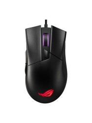 Asus ROG Gladius II Core P507 RGB Ergonomik Optik Kablolu Oyuncu Mouse - Asus
