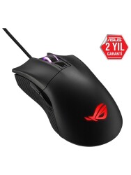 Asus ROG Gladius II Core P507 RGB Ergonomik Optik Kablolu Oyuncu Mouse - Asus (3)