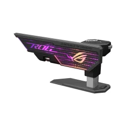 Asus ROG Herculx Siyah Renk Ekran Kartı Destek Aparatı - 1