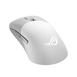 Asus ROG Keris Wireless AimPoint Beyaz Optik Kablolu/Kablosuz Oyuncu Mouse - 3