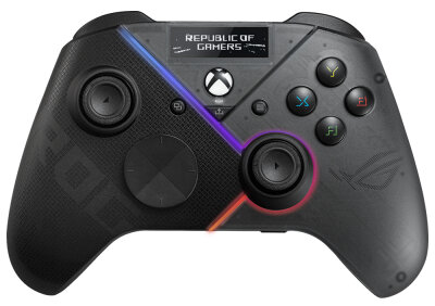 Asus ROG RAIKIRI PRO Kablosuz RGB Gamepad - 1