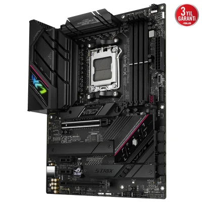 Asus ROG Strix B650E-F Gaming WiFi ATX DDR5 AM5 Anakart - 3