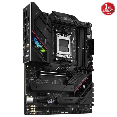 Asus ROG Strix B650E-F Gaming WiFi ATX DDR5 AM5 Anakart - 2