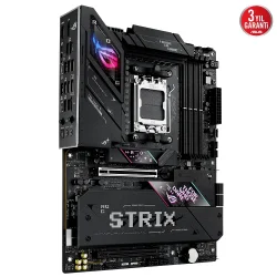 Asus ROG Strix B850-E Gaming WIFI DDR5 8000Mhz (OC) M.2 AM5 ATX Anakart - Asus (2)