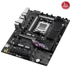 Asus ROG Strix B850-E Gaming WIFI DDR5 8000Mhz (OC) M.2 AM5 ATX Anakart - Asus (3)
