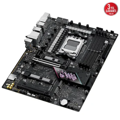 Asus ROG Strix B850-E Gaming WIFI DDR5 8000Mhz (OC) M.2 AM5 ATX Anakart - 4
