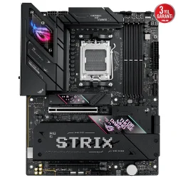 Asus ROG Strix B850-E Gaming WIFI DDR5 8000Mhz (OC) M.2 AM5 ATX Anakart - Asus (1)