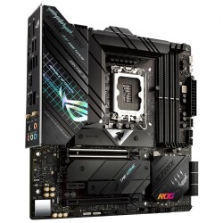 Asus Rog Strix Z690-G Gaming Wifi Sata,M2 Ddr5 6000Mhz Usb 3.2 Dp Hdmi Ses 2.5Gbit Lan + Wifi + Bt 1700P mATX Anakart - 3