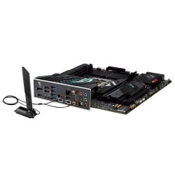 Asus Rog Strix Z690-G Gaming Wifi Sata,M2 Ddr5 6000Mhz Usb 3.2 Dp Hdmi Ses 2.5Gbit Lan + Wifi + Bt 1700P mATX Anakart - 4