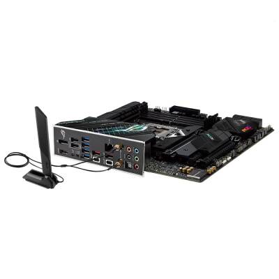 Asus Rog Strix Z690-G Gaming Wifi Sata,M2 Ddr5 6000Mhz Usb 3.2 Dp Hdmi Ses 2.5Gbit Lan + Wifi + Bt 1700P mATX Anakart - 4