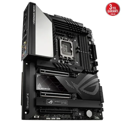 Asus ROG Z790 Maximus Hero WiFi ATX DDR5 LGA1700 Anakart - 5
