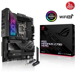 Asus ROG Z790 Maximus Hero WiFi ATX DDR5 LGA1700 Anakart - 1