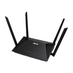 Asus RT-AX52 (RT-AX1800U) 3 Port Router Access Point - 2