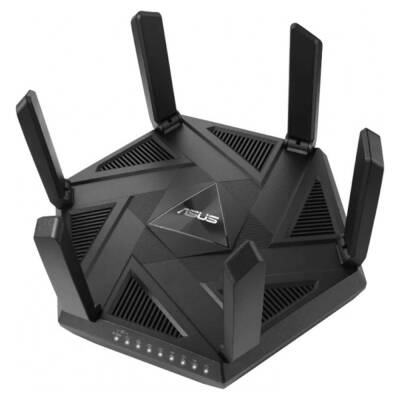 Asus RT-AXE7800 Tri-band Wi-Fi6 Router Access Point - 1