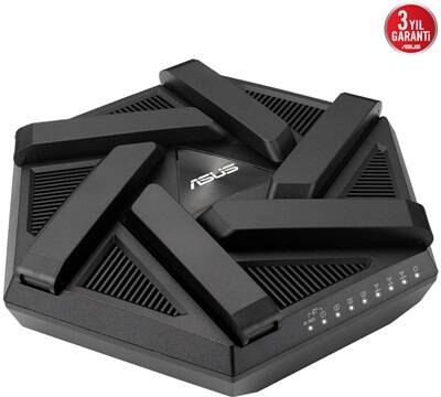 Asus RT-AXE7800 Tri-band Wi-Fi6 Router Access Point - 2