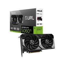 Asus RTX 5060 TI Dual OC Edition DUAL RTX5060TI-O8G 128 Bit GDDR7 8GB Ekran Kartı - Asus