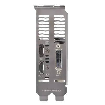 ASUS RTX3050 LP BRK OC Edition 6GB 96Bit Ekran Kartı ( Bulk) - 4