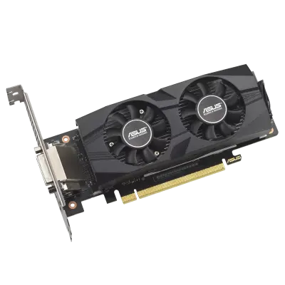 ASUS RTX3050 LP BRK OC Edition 6GB 96Bit Ekran Kartı ( Bulk) - 3