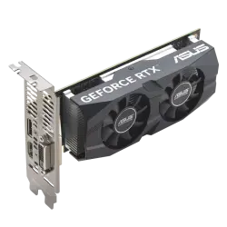 ASUS RTX3050 LP BRK OC Edition 6GB 96Bit Ekran Kartı ( Bulk) - Asus (1)