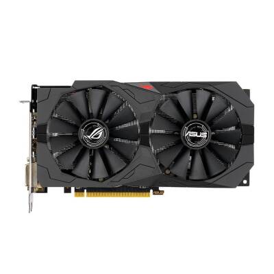 Asus RX570 Amd GDDR5 256Bit Hdmi.Display Üç Fan 8GB Gaming Ekran Kartı - 2
