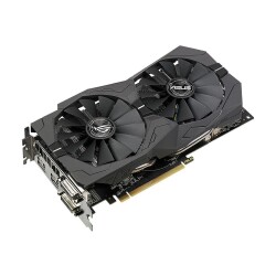 Asus RX570 Amd GDDR5 256Bit Hdmi.Display Üç Fan 8GB Gaming Ekran Kartı - 3