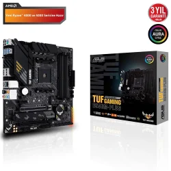 Asus TUF Gaming B550M Plus RGB M.2 mATX DDR4 Anakart - 1