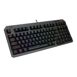Asus TUF Gaming K3 GEN II Optical Mechanical RGB Red Switch IP57 Kablolu Gaming Klavye - 2