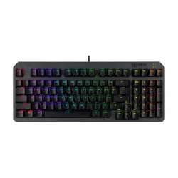 Asus TUF Gaming K3 GEN II Optical Mechanical RGB Red Switch IP57 Kablolu Gaming Klavye - 1