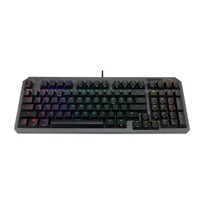 Asus TUF Gaming K3 GEN II Optical Mechanical RGB Red Switch IP57 Kablolu Gaming Klavye - 3