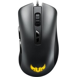Asus Tuf Gaming M3 Aura Sync 7000Dpi Usb Kablolu Siyah RGB Gaming Optik Mouse - 1