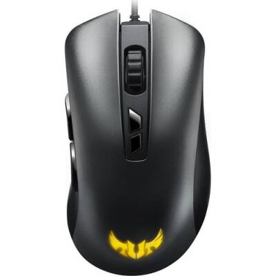 Asus Tuf Gaming M3 Aura Sync 7000Dpi Usb Kablolu Siyah RGB Gaming Optik Mouse - 1