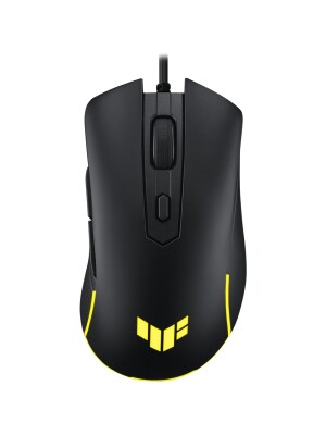 Asus TUF Gaming M3 Gen II Ergonomik Optik Kablolu Oyuncu Mouse - 1