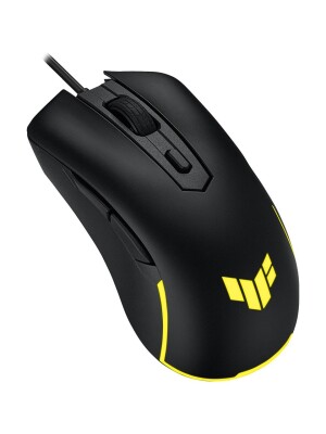 Asus TUF Gaming M3 Gen II Ergonomik Optik Kablolu Oyuncu Mouse - 2
