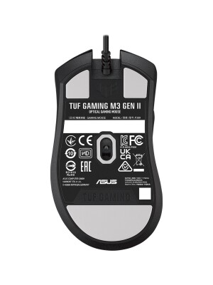 Asus TUF Gaming M3 Gen II Ergonomik Optik Kablolu Oyuncu Mouse - 4