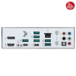 Asus TUF Gaming Z890-PRO WIFI 8600mhz(OC) RGB M.2 1851p ATX Anakart - 4